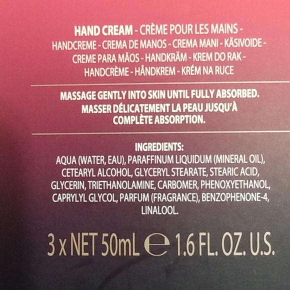 BAYLIS & HARDING LIMITED EDITION WILD FIG & POMEGRANATE HAND CREAM SZ 4.2oz. NWT - Picture 6 of 6